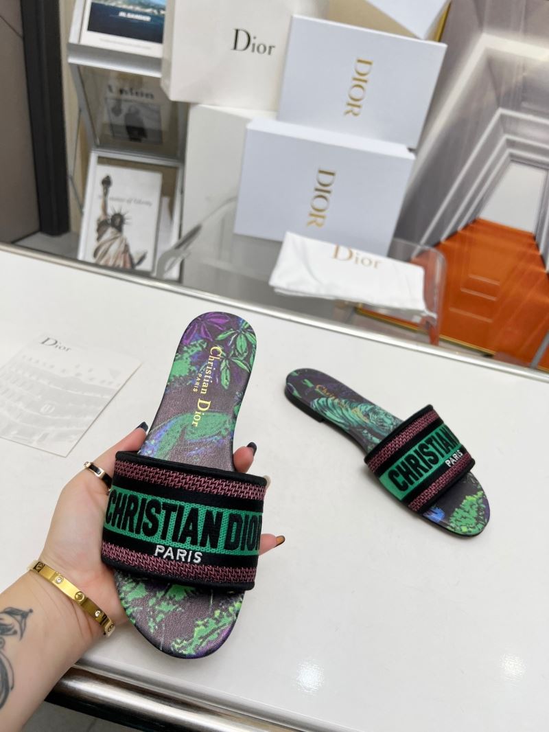 Christian Dior Slippers